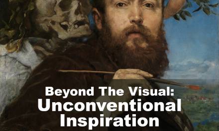 Unconventional Inspiration: Beyond the Visual